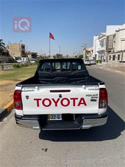 تويوتا هايلوكس